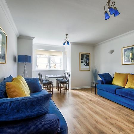 Guestready - Stylish Apt W/ Parking Near EDI Exterior foto