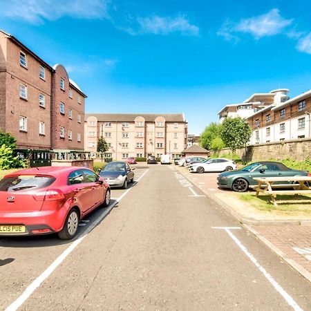 Guestready - Stylish Apt W/ Parking Near EDI Exterior foto