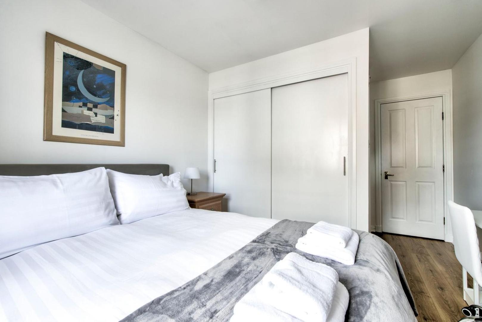 Guestready - Stylish Apt W/ Parking Near EDI Exterior foto