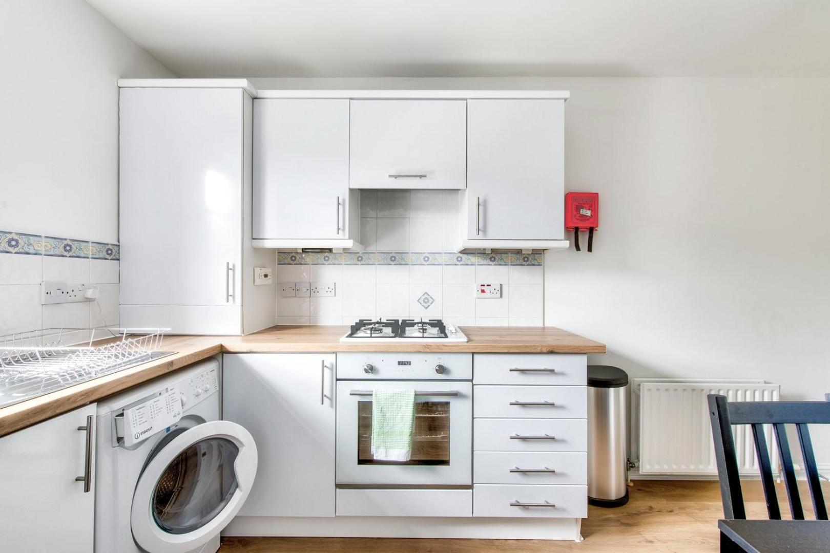 Guestready - Stylish Apt W/ Parking Near EDI Exterior foto