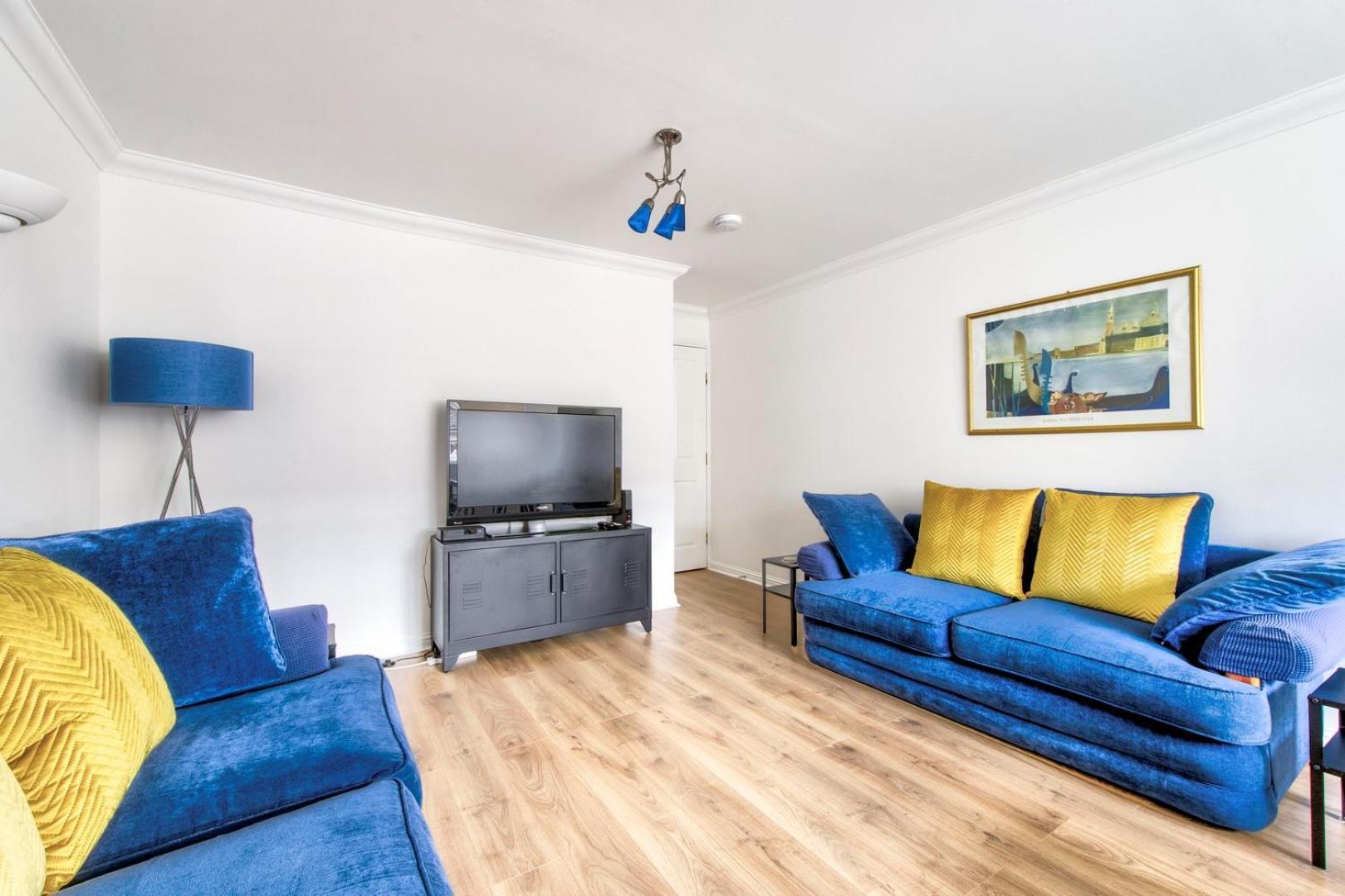 Guestready - Stylish Apt W/ Parking Near EDI Exterior foto
