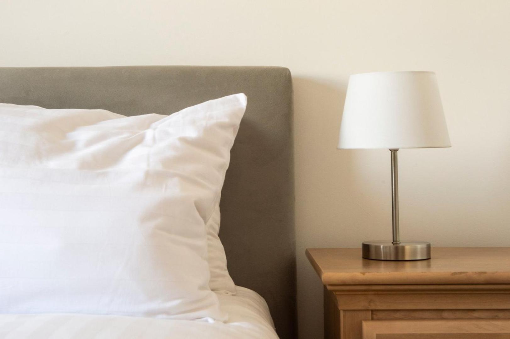 Guestready - Stylish Apt W/ Parking Near EDI Exterior foto