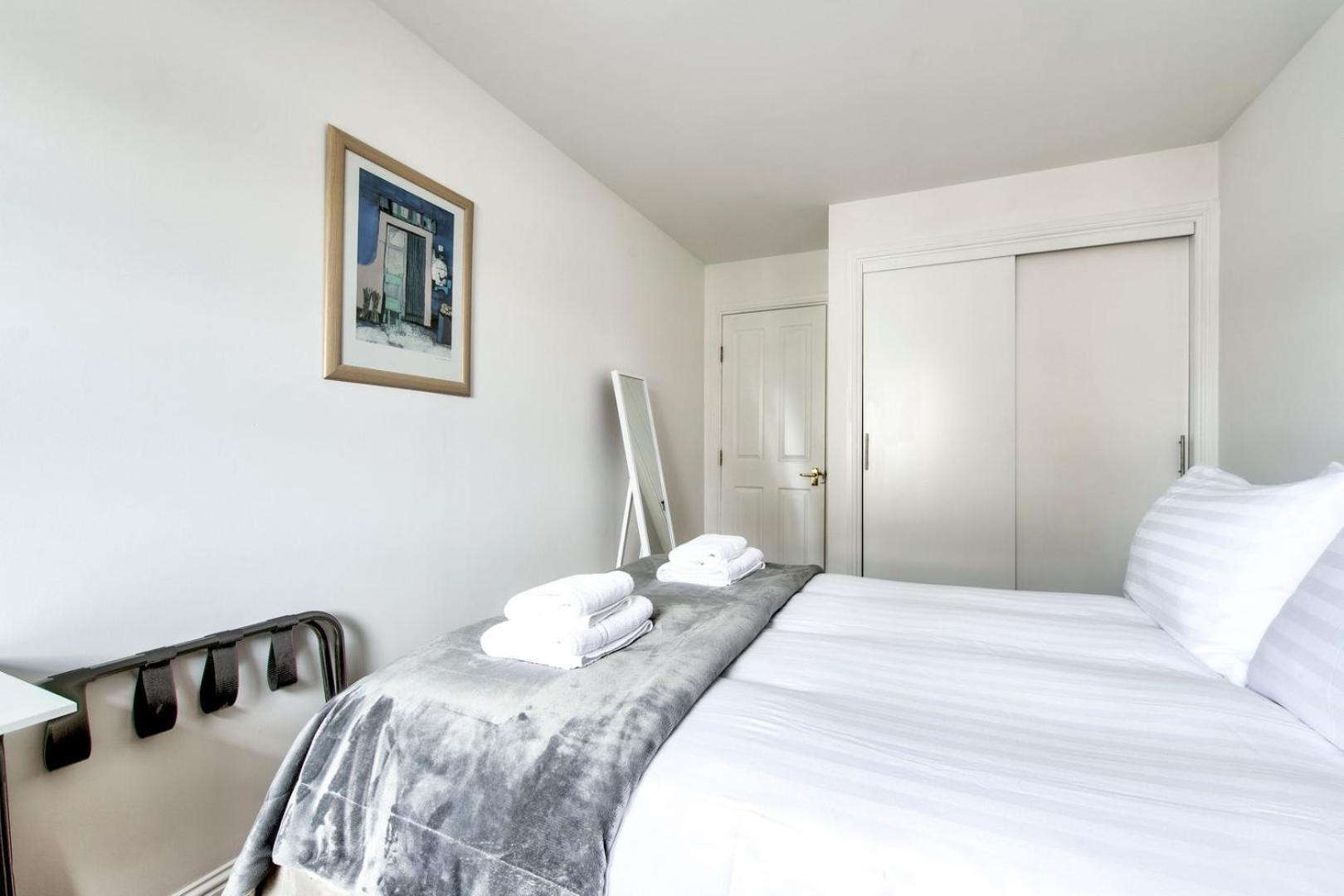 Guestready - Stylish Apt W/ Parking Near EDI Exterior foto