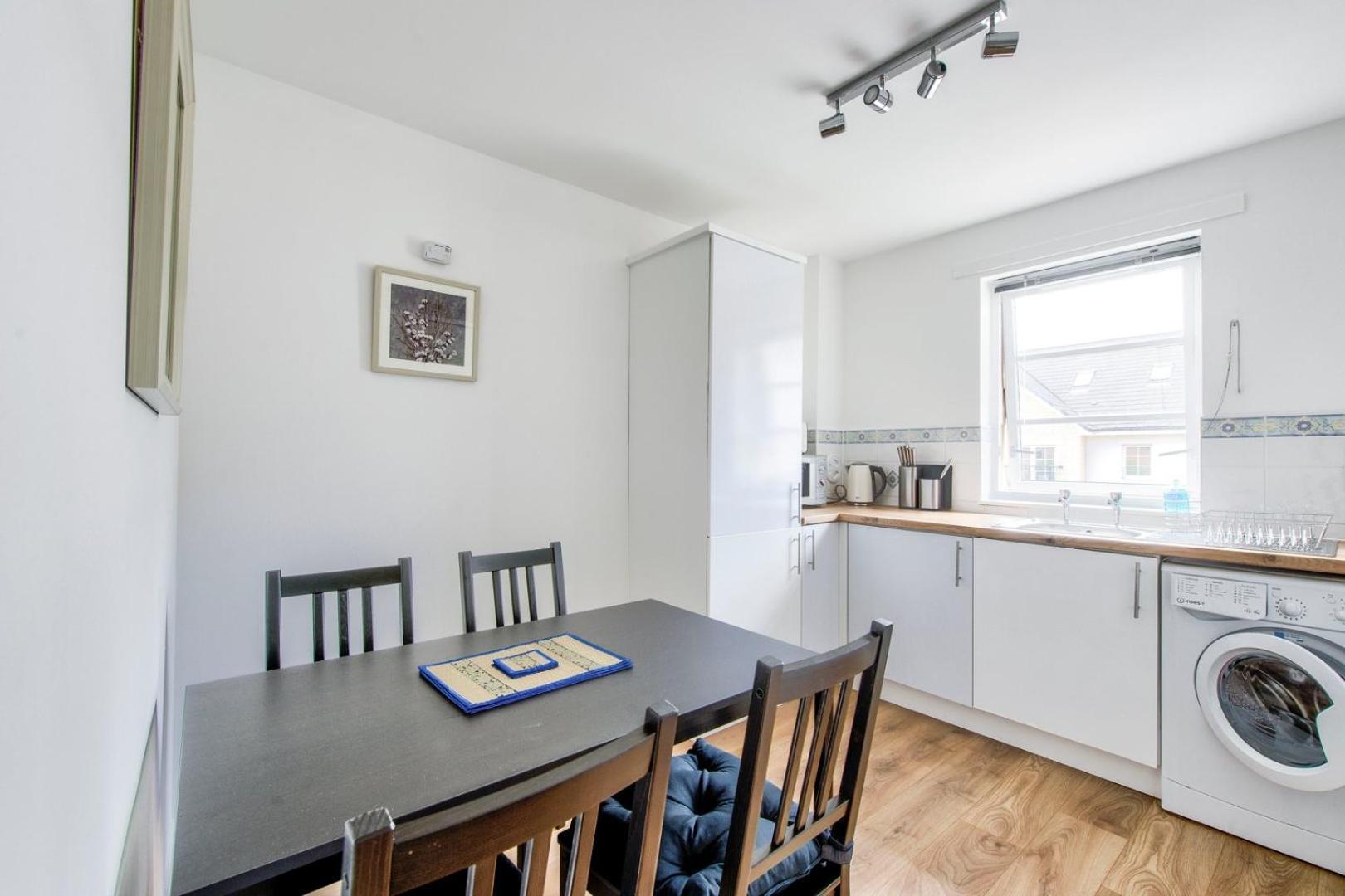 Guestready - Stylish Apt W/ Parking Near EDI Exterior foto