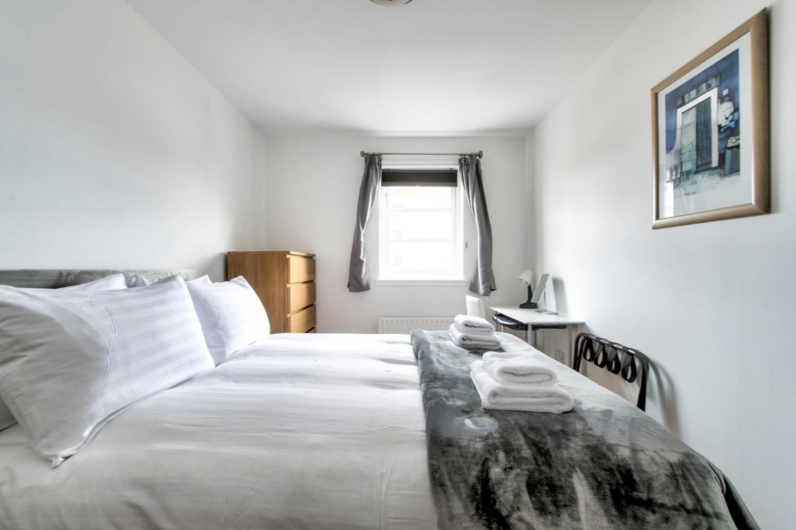 Guestready - Stylish Apt W/ Parking Near EDI Exterior foto