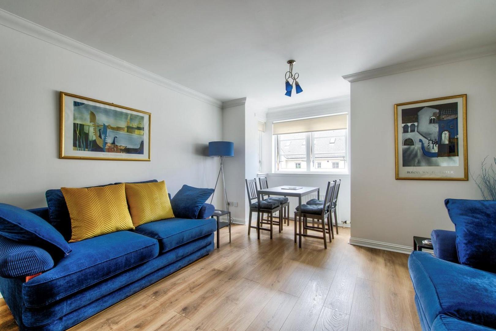 Guestready - Stylish Apt W/ Parking Near EDI Exterior foto