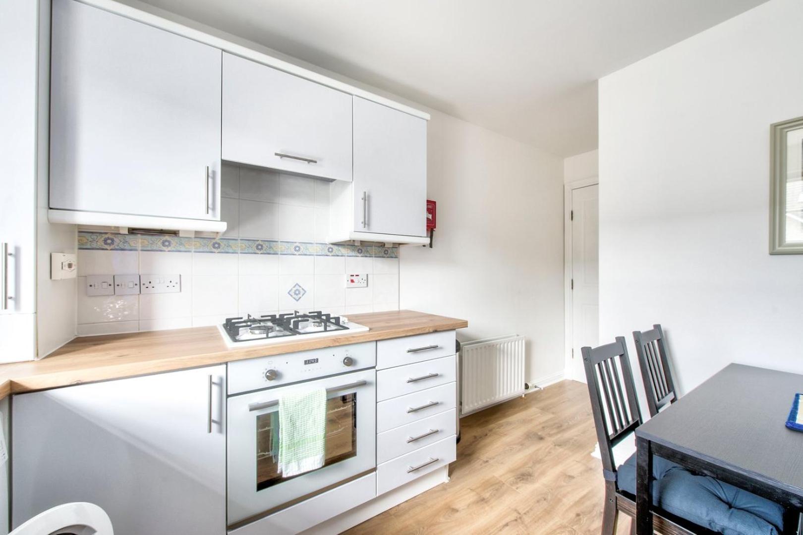 Guestready - Stylish Apt W/ Parking Near EDI Exterior foto