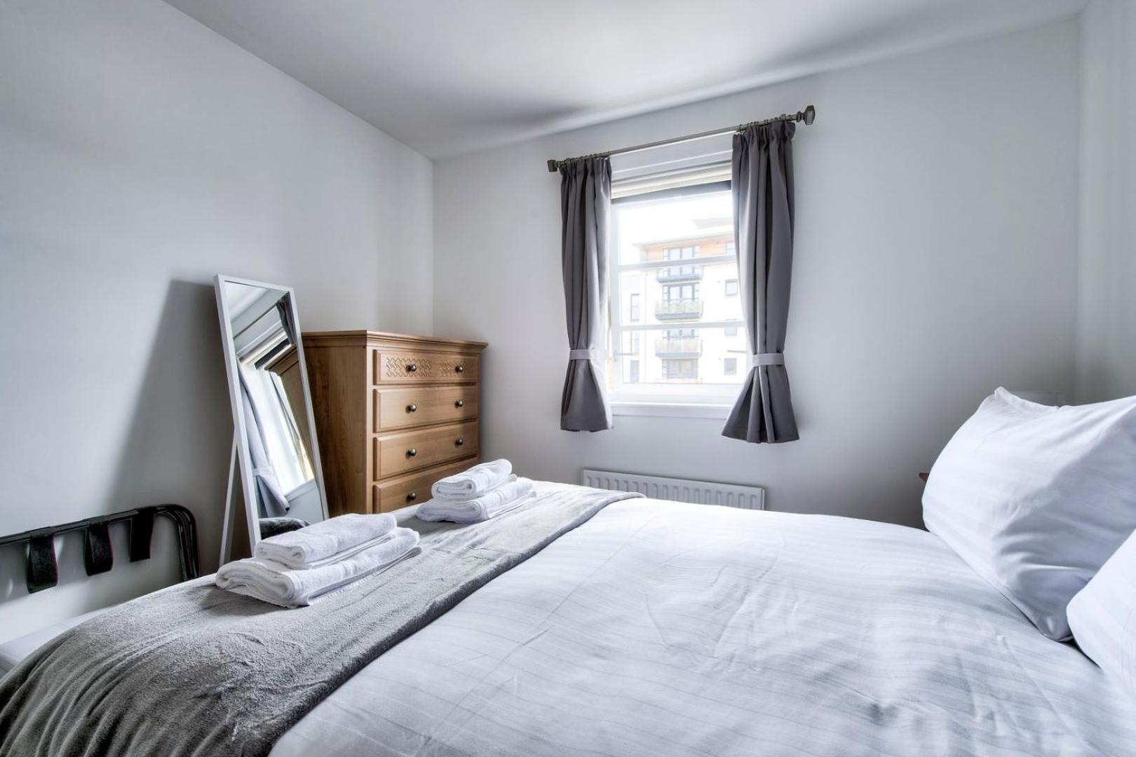 Guestready - Stylish Apt W/ Parking Near EDI Exterior foto