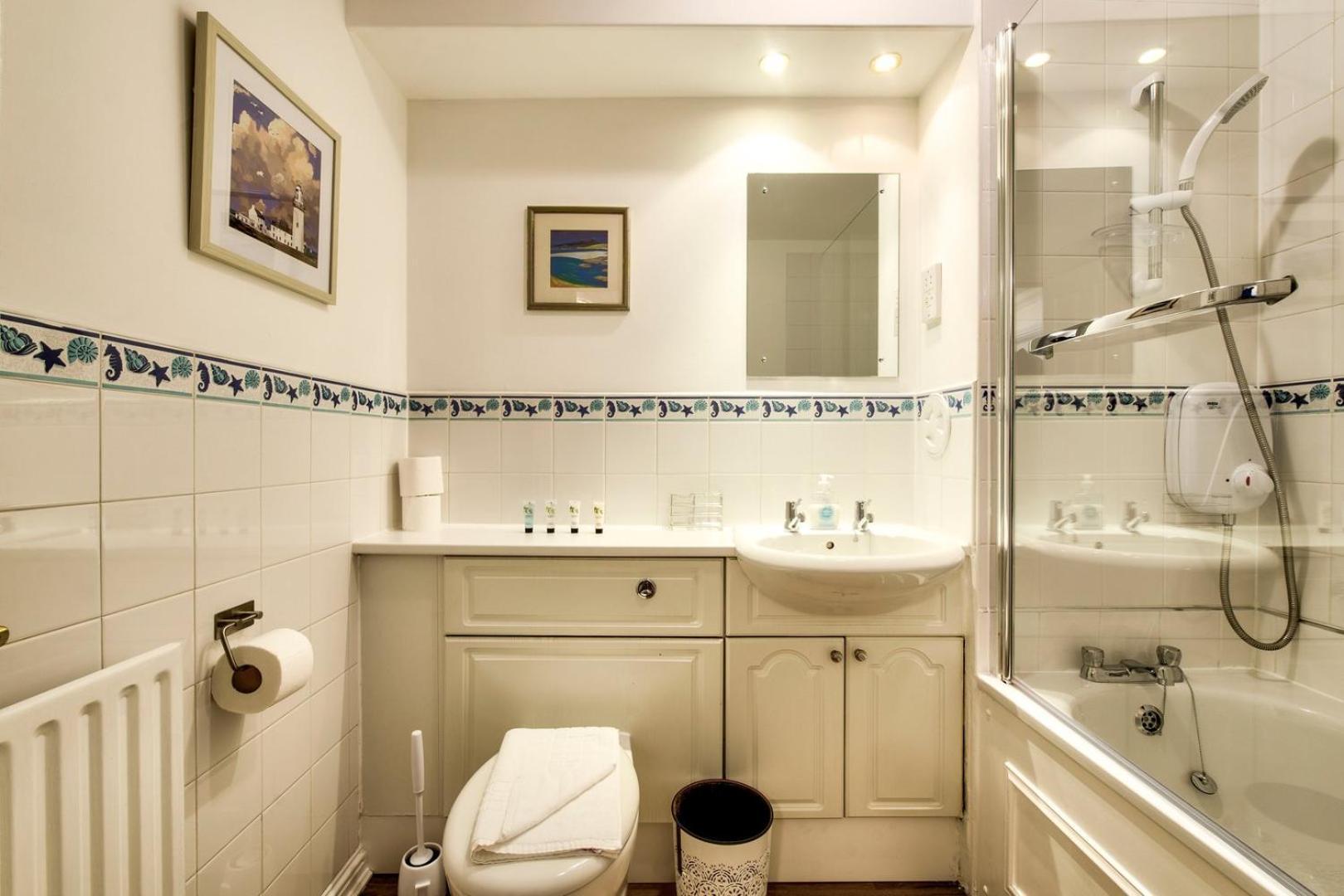 Guestready - Stylish Apt W/ Parking Near EDI Exterior foto
