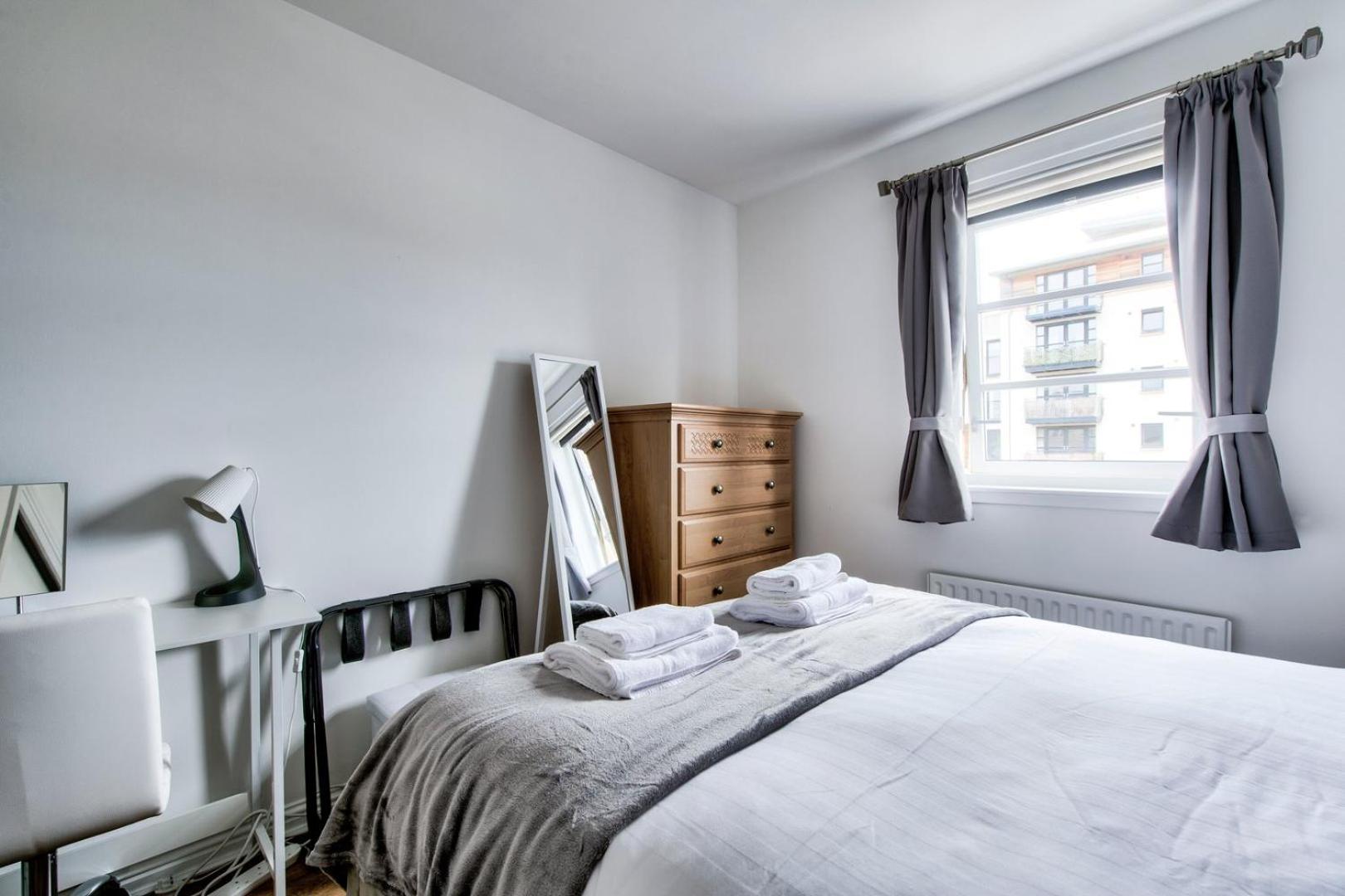 Guestready - Stylish Apt W/ Parking Near EDI Exterior foto