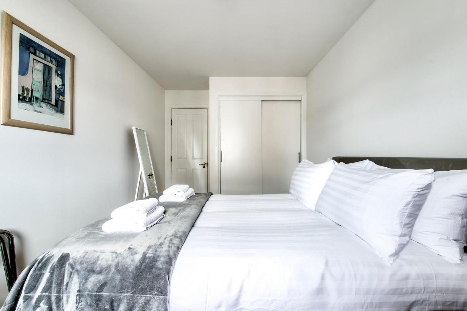 Guestready - Stylish Apt W/ Parking Near EDI Exterior foto